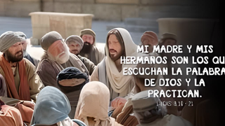 La familia del Señor