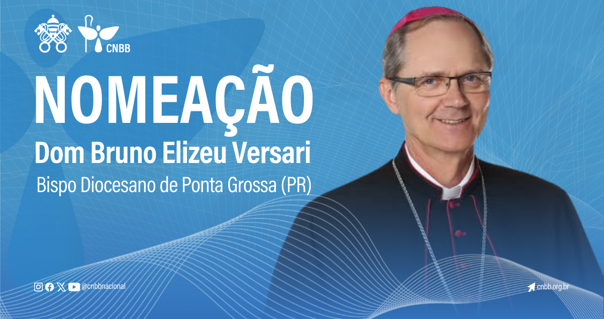 Mons. Bruno Elizeu Versari