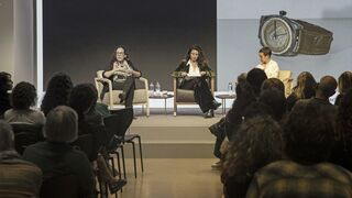 Pobreza de tiempo. Caixaforum Macaya