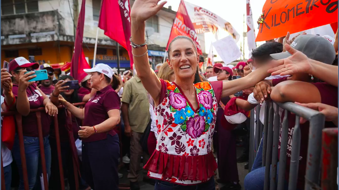 Iglesia en México hace 10 peticiones a la próxima presidenta Claudia Sheinbaum