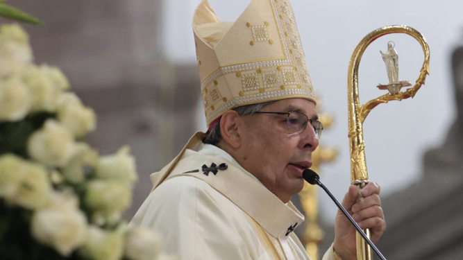 Monseñor Espinoza