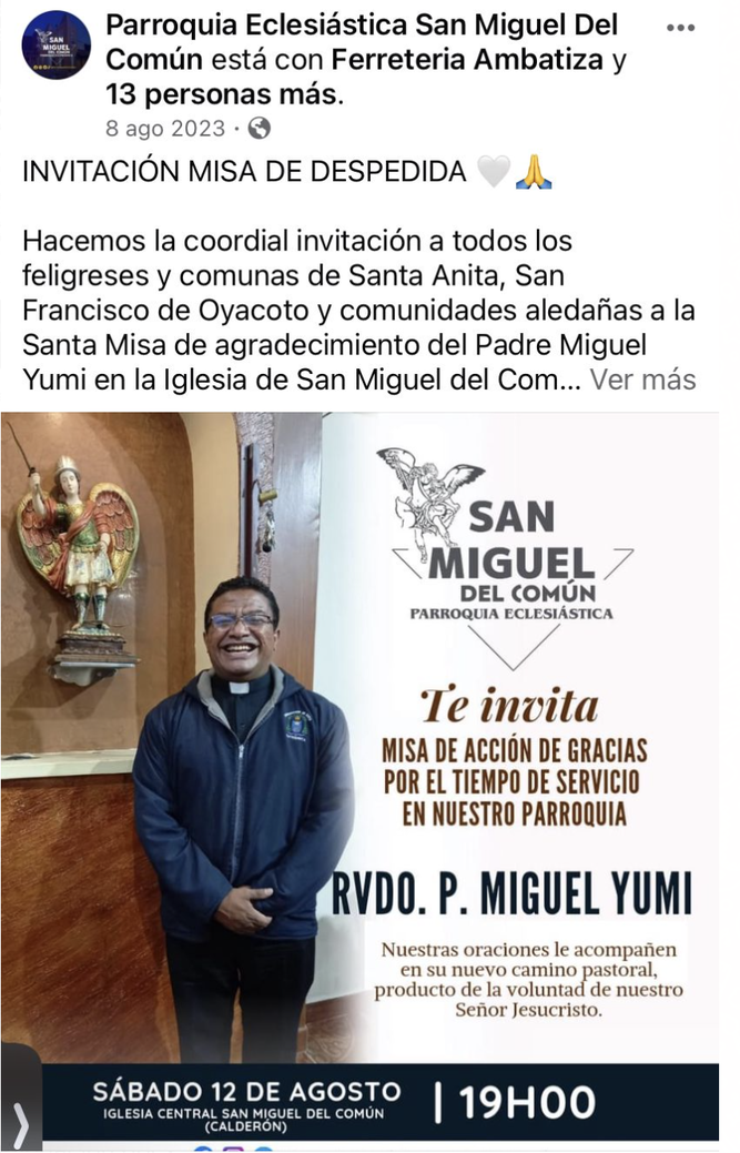 Padre Yumi