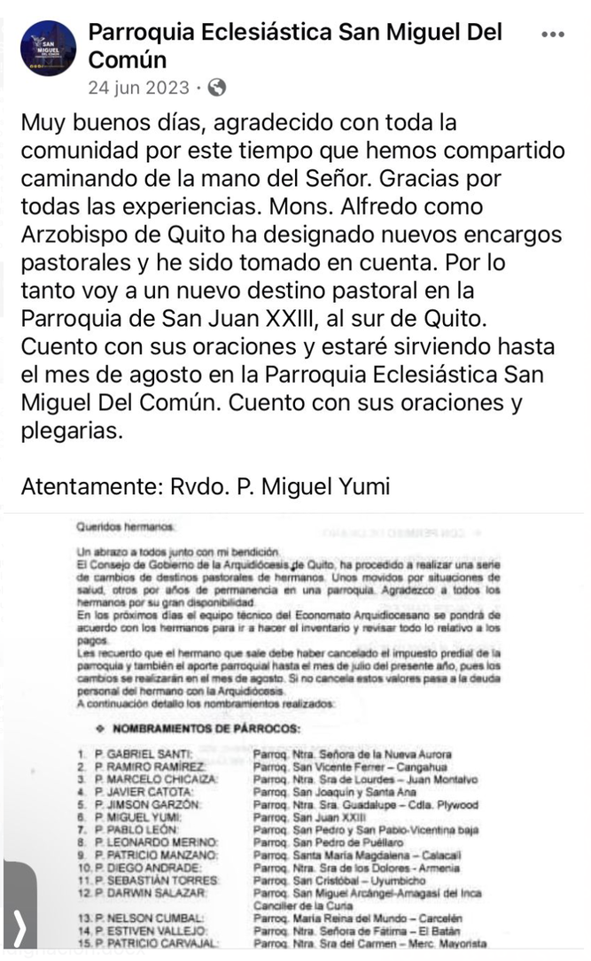 Padre Yumi
