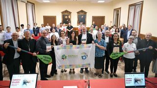 Encuentro de REPAM y CEAMA en Roma