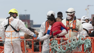 Salvamento marítimo rescate