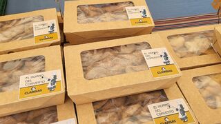 Los dulces de Belorado no serán su salvación