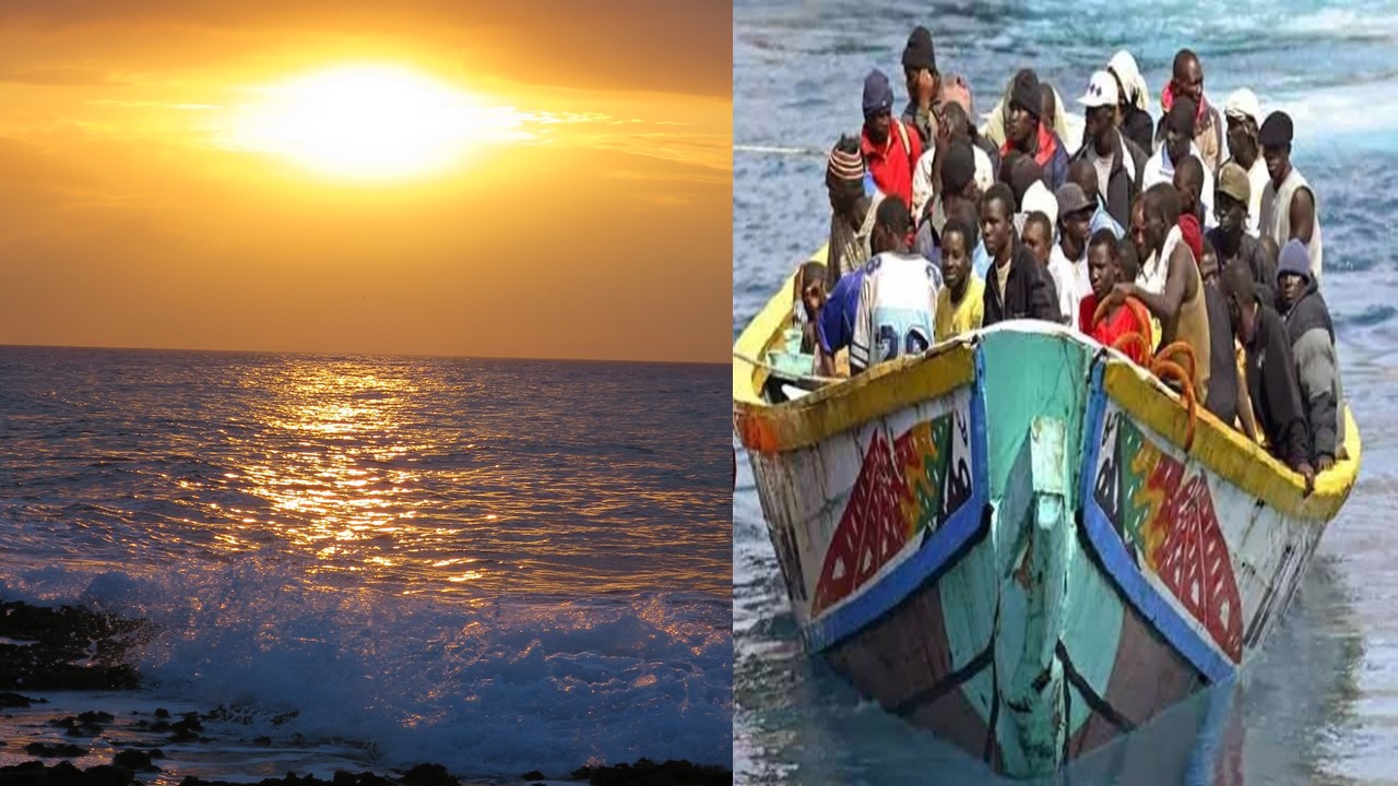 MAR E INMIGRACIÓN
