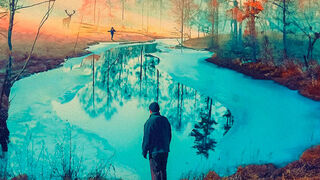 Cartel de 'El Mal no Existe'