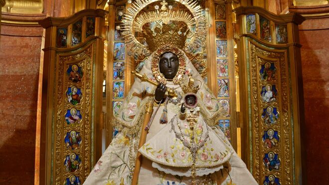 Virgen de Guadalupe