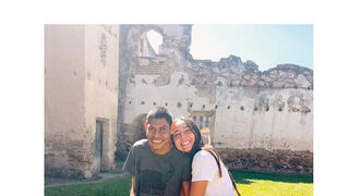 Claudia del Castillo en NHP Guatemala