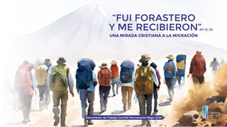 Una Mirada Cristiana a la Migración: Acogida y Desafíos en Chile