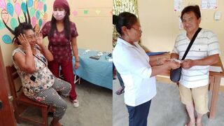 Entrega de gafas en Indiana