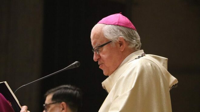 Monseñor Saiz Meneses