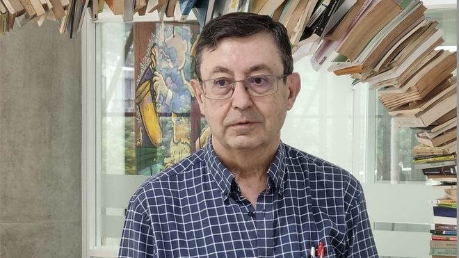 Antonio Ávila