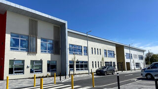 Scioil an Spiraid Naoimh (Irlanda)