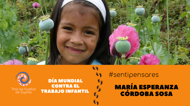 Día mundial contra el trabajo infantil