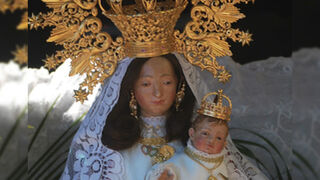 Patrona de Santa Cruz de Mudela