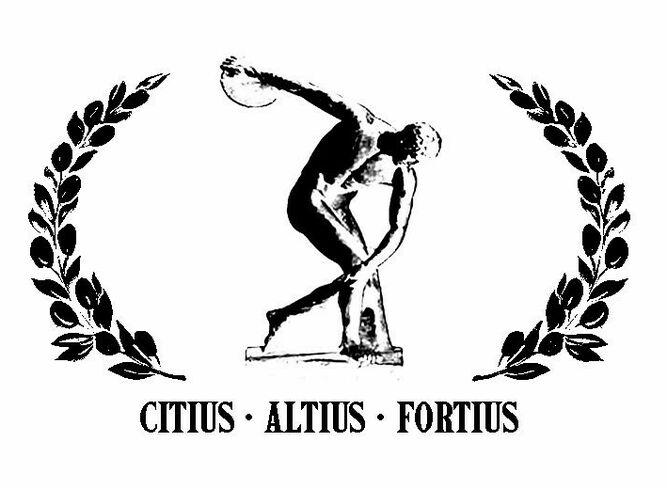 Citius, altius, fortius… communiter"
