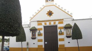 Sede de la Hermandad de la Vera Cruz de Dos Hermanas