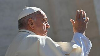 Francisco propone una reflexión sobre el primado