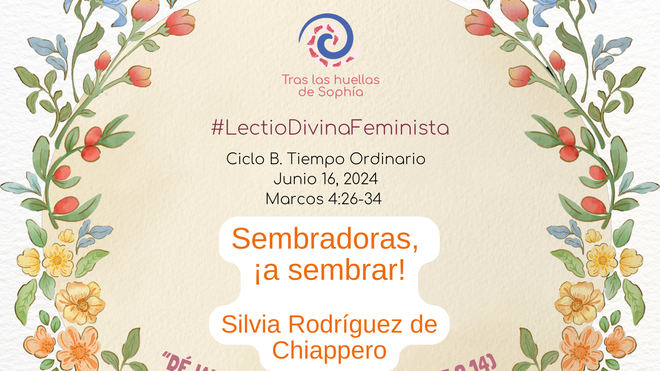 Sembradoras, ¡a sembrar!