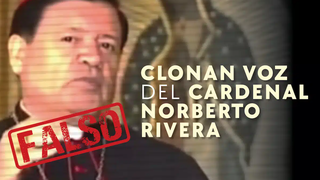 Fotograma del vídeofraude