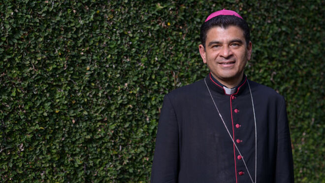 monseñor Rolando Álvarez