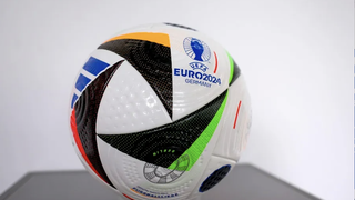 El balón de la UEFA EURO 2024