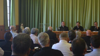 Consejo Presbiteral de la archidiócesis de Madrid