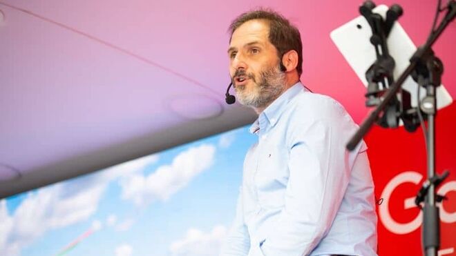 Arturo Cavanna, Director Comercial de Grupo AE