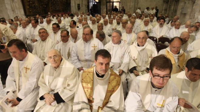 Clero asturiano
