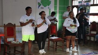 Red Eclesial Panamazónica celebra aniversario en Bolivia: "Aún queda mucho por hacer"