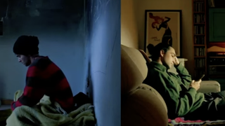 Fotograma del vídeo ganador