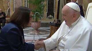 Francisco y Joana Marques