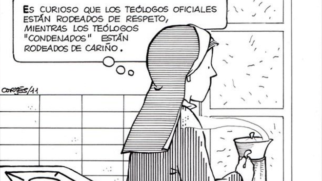 Teólogos 'condenados'