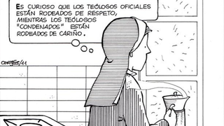 Teólogos 'condenados'