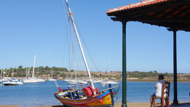 Toda la mar la llevo dentro