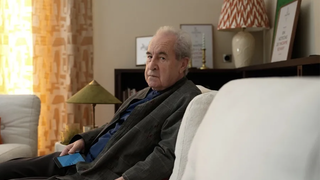 El escritor irlandés John Banville