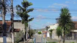 Barrio de California. Brasil