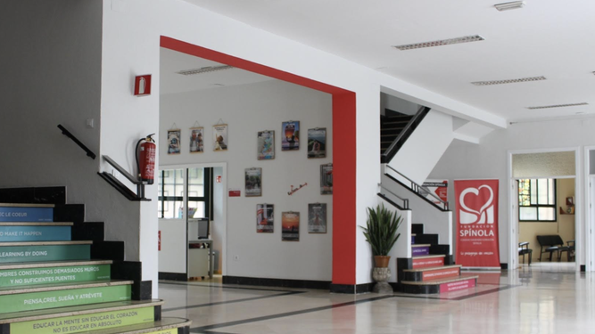 Colegio Spínola