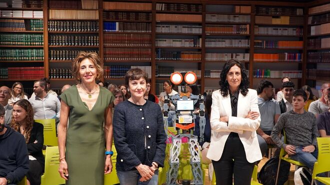 La UPSA presenta los proyectos 'Talent' y 'Talent Pro' 2024