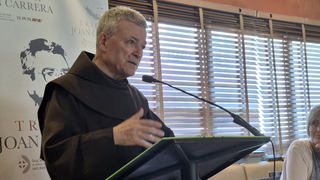 Santiago Agrelo, en una imagen de archivo