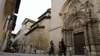 Colegio histórico e iglesia de Montesión