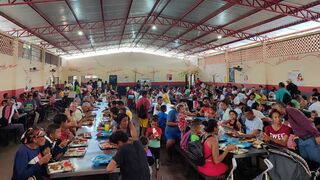 Atendimiento a Migrantes Roraima