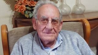El sacerdote jesuita Luis María Roma falleció en 2019