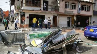 La violencia se recrudece en el suroccidente de Colombia