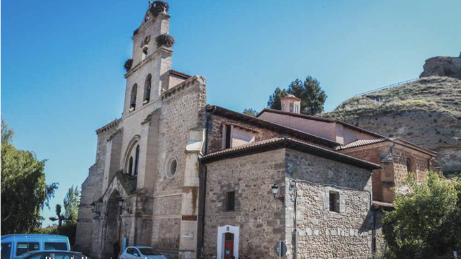 Parroquia de Santa María de Belorado