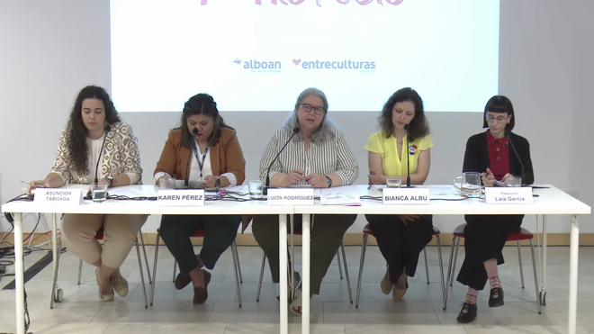 Presentación de la campaña