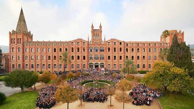 Colegio de Jesuitas Sarriá