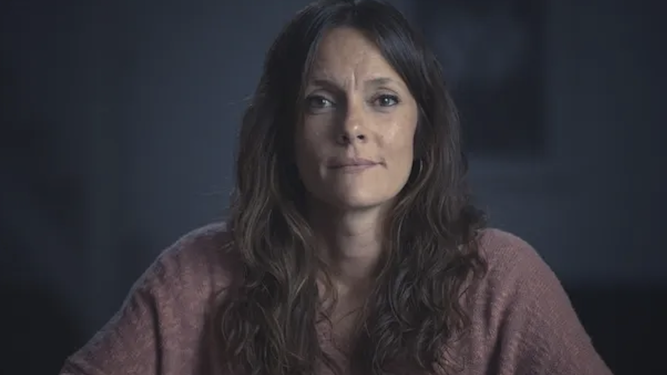 Laura Calzada, víctima de Francesc Peris